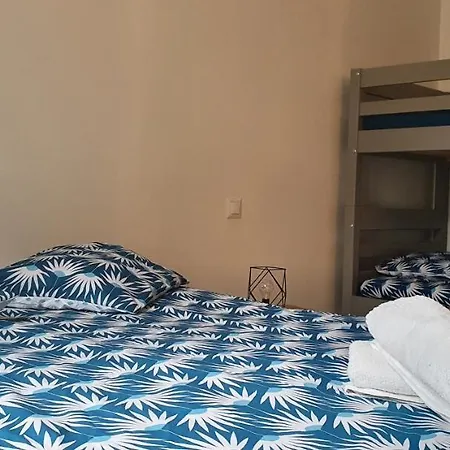 Chez Mamita : Dans Quartier Calme. Carcasona