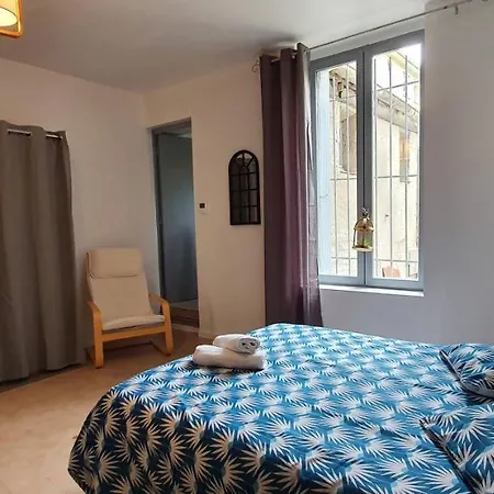 Chez Mamita : Dans Quartier Calme. Carcassonne