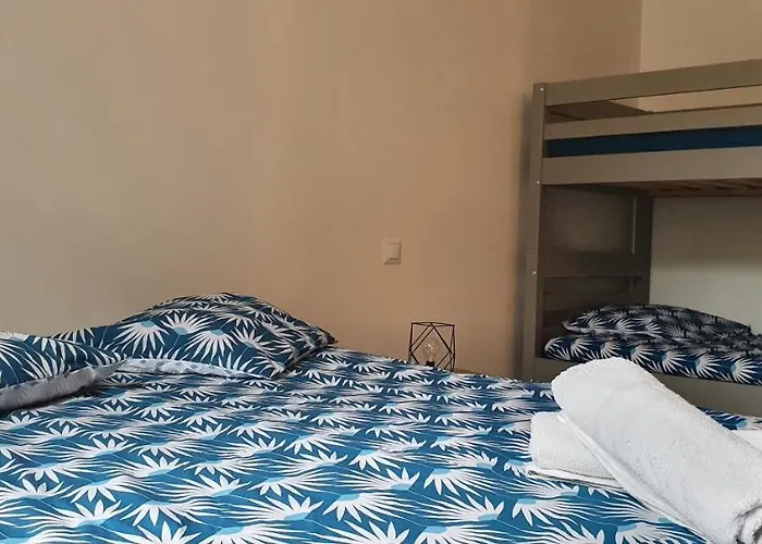 Chez Mamita : Dans Quartier Calme. Carcassonne