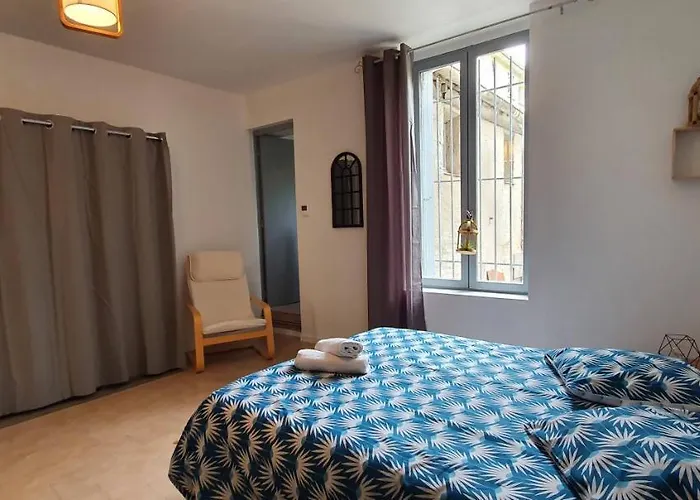 Chez Mamita : Dans Quartier Calme. Carcassonne