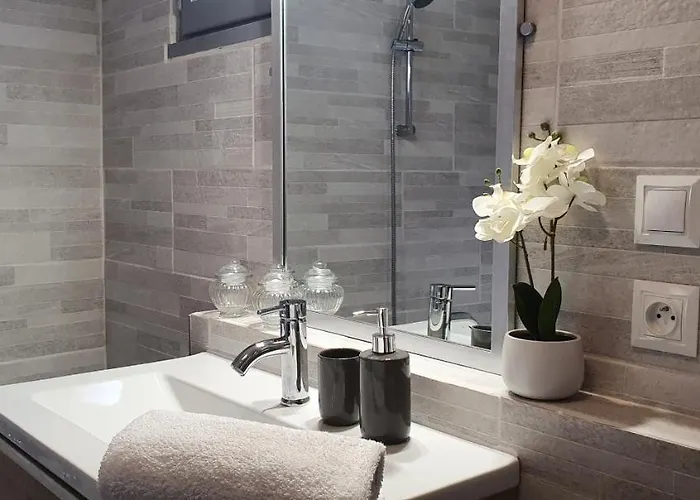 Chez Mamita : Dans Quartier Calme.