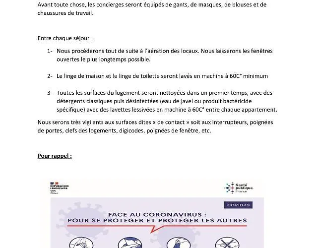 Appartement Chez Mamita : Dans Quartier Calme. *