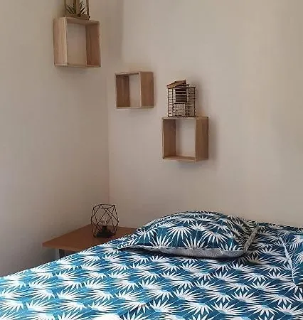 Chez Mamita : Dans Quartier Calme. Apartment Carcassonne