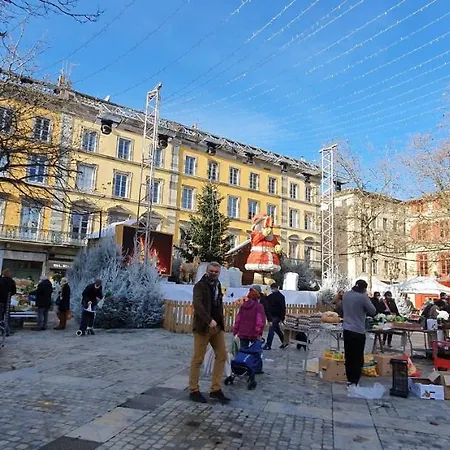 Chez Mamita : Dans Quartier Calme. Apartment *
